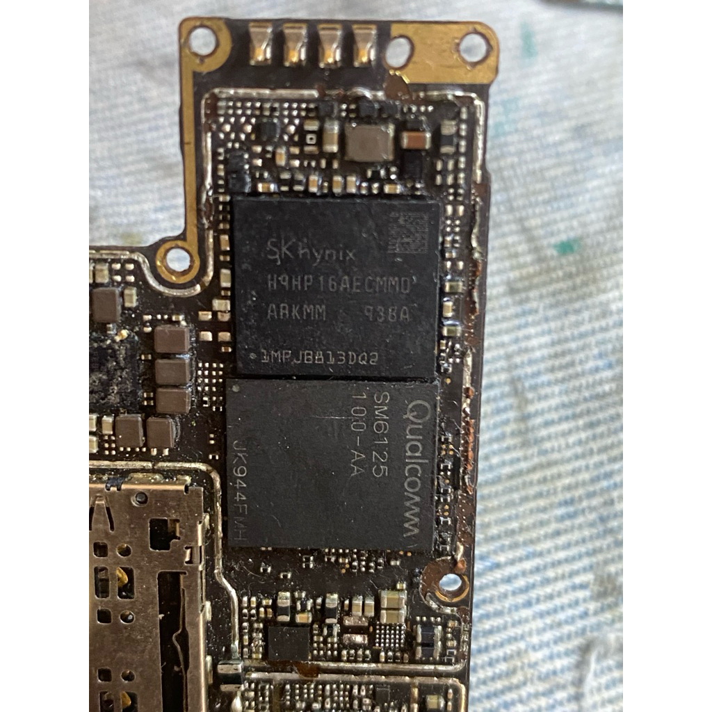 ic emmc 6/128