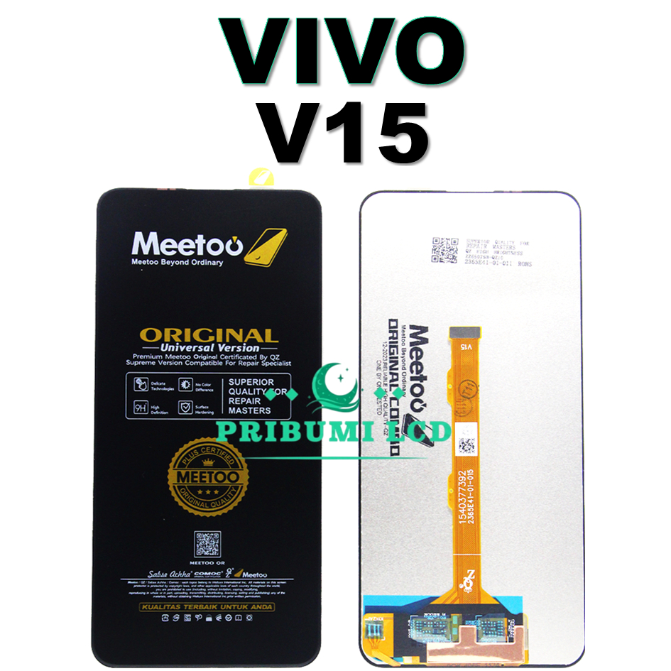 LCD TOUCHSCREEN VIVO V15 ORIGINAL 100% FULLSET