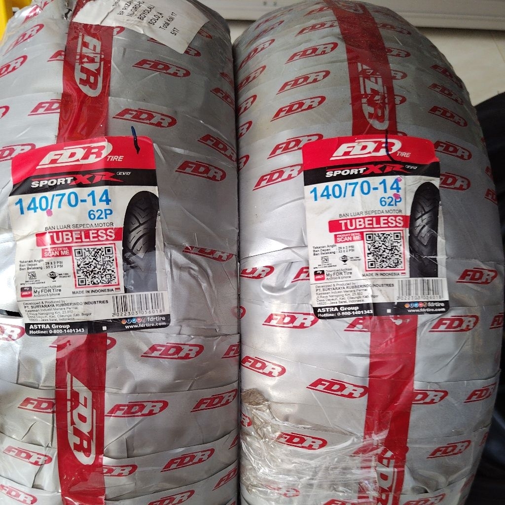 FDR 140/70 R14