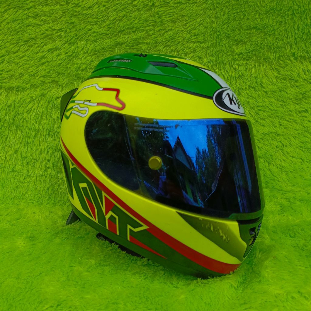 KYT RC7 / KYT FULLFACE / KYT SECOND