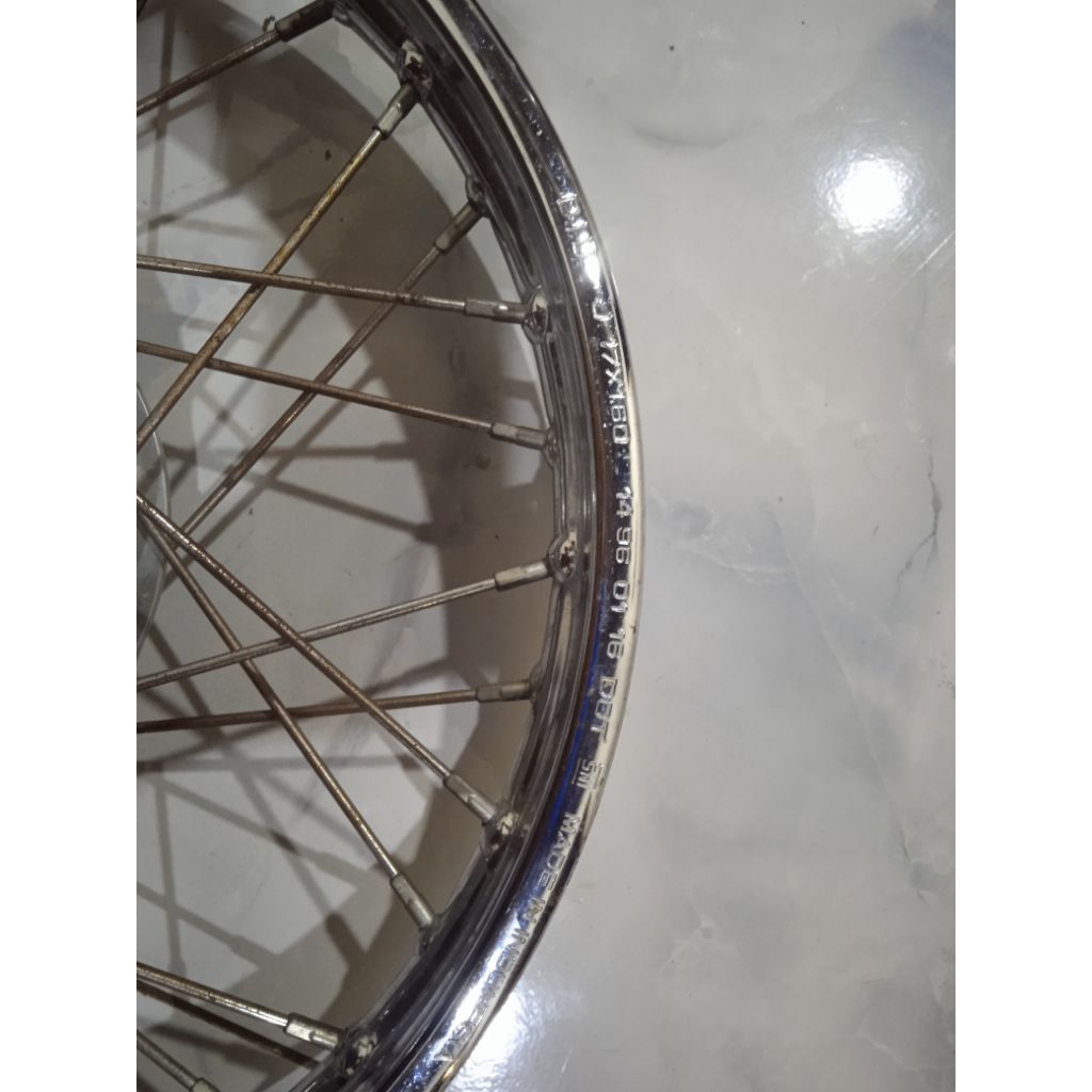 tromol vnd CBR