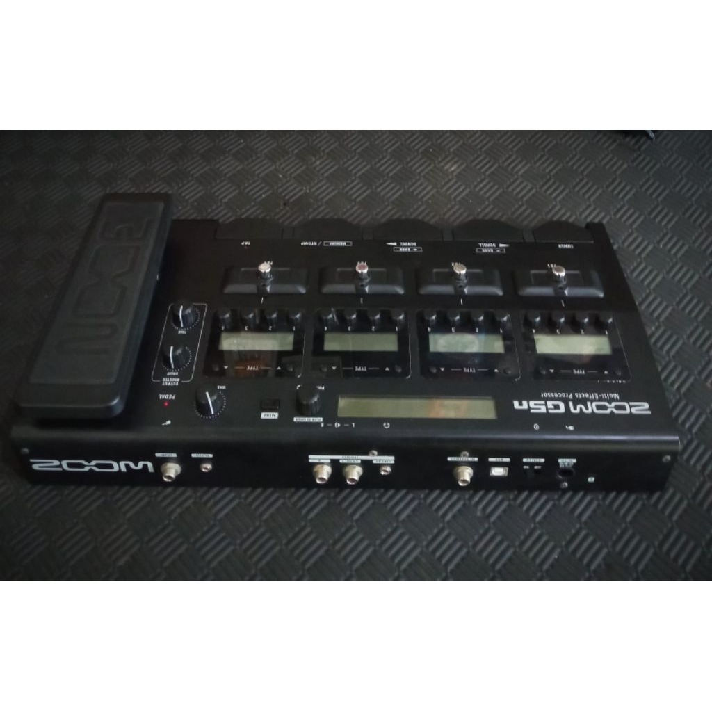 Zoom G5n