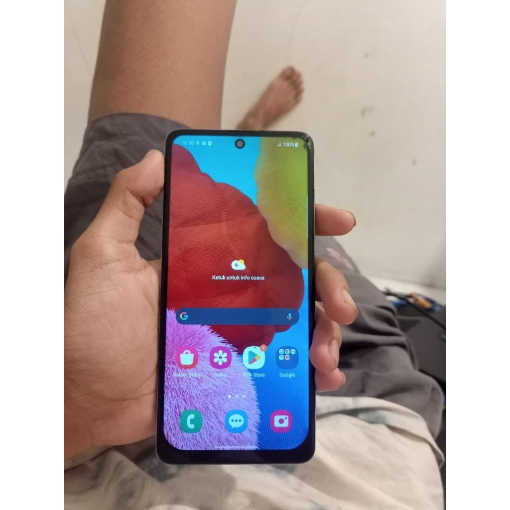 Samsung A51 Minus