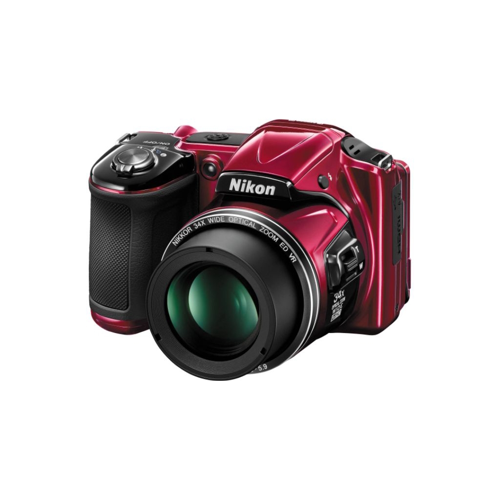 Nikon Coolpix L830 Second Berkualitas
