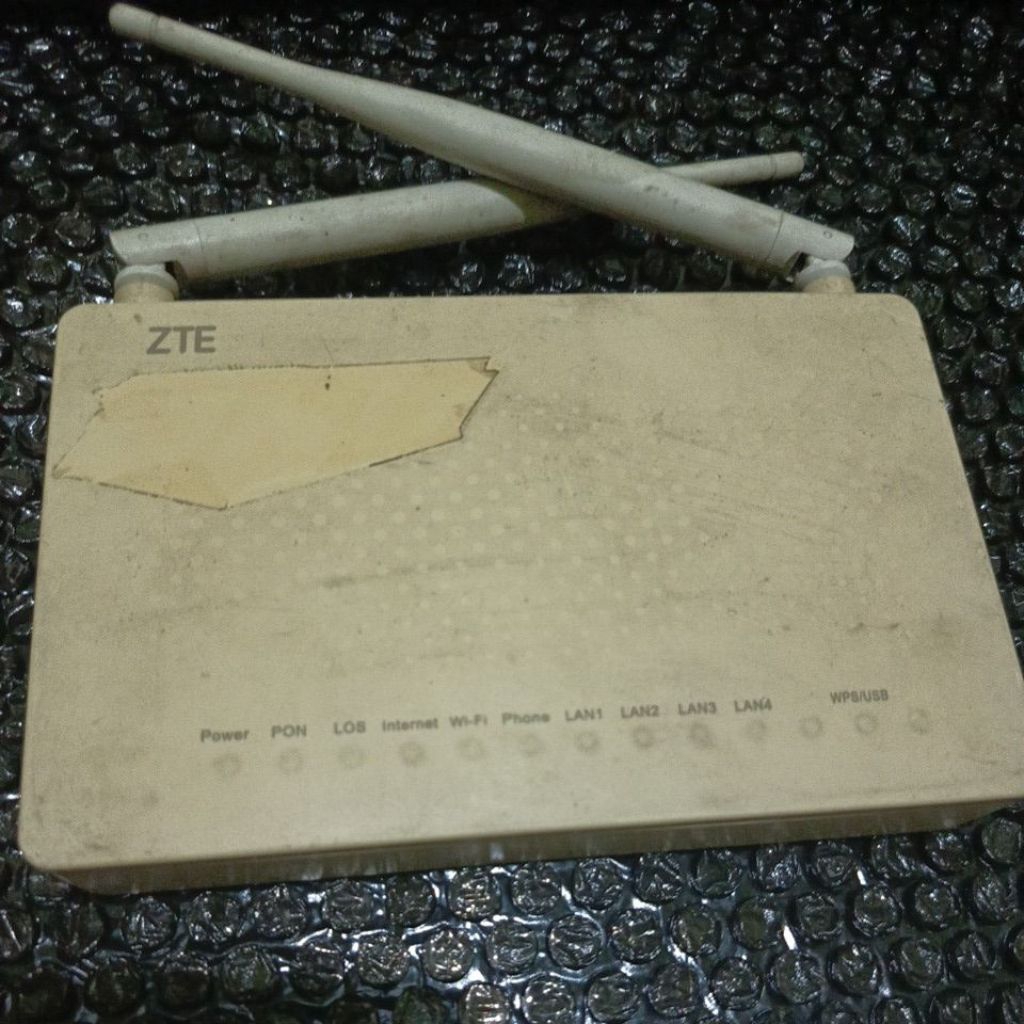 ZTE zxhn f660