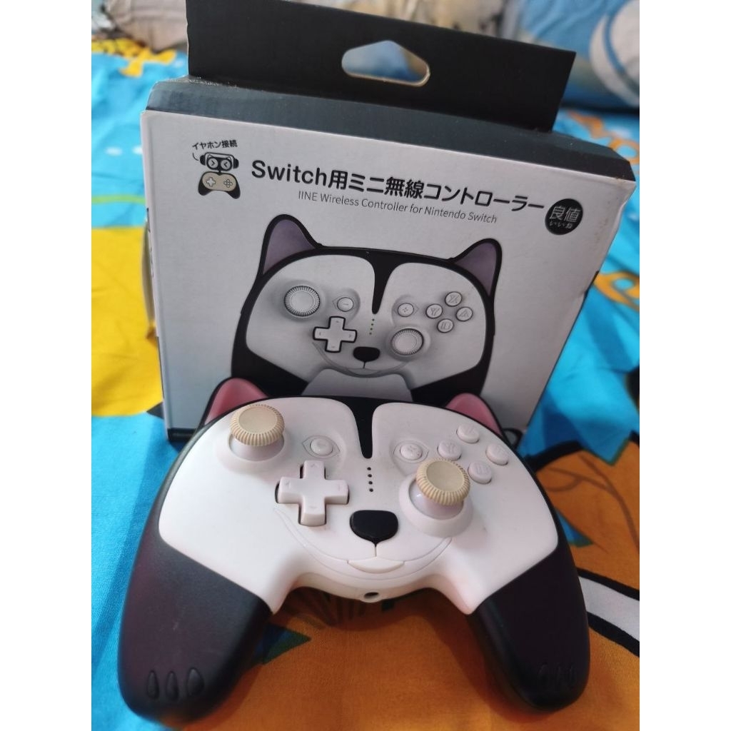 Iine controller For Switch