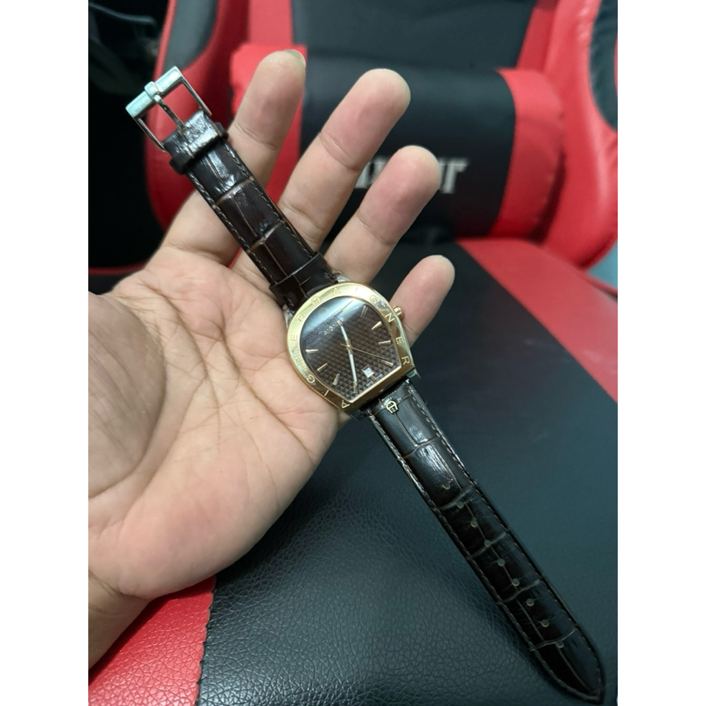 Aigner watch