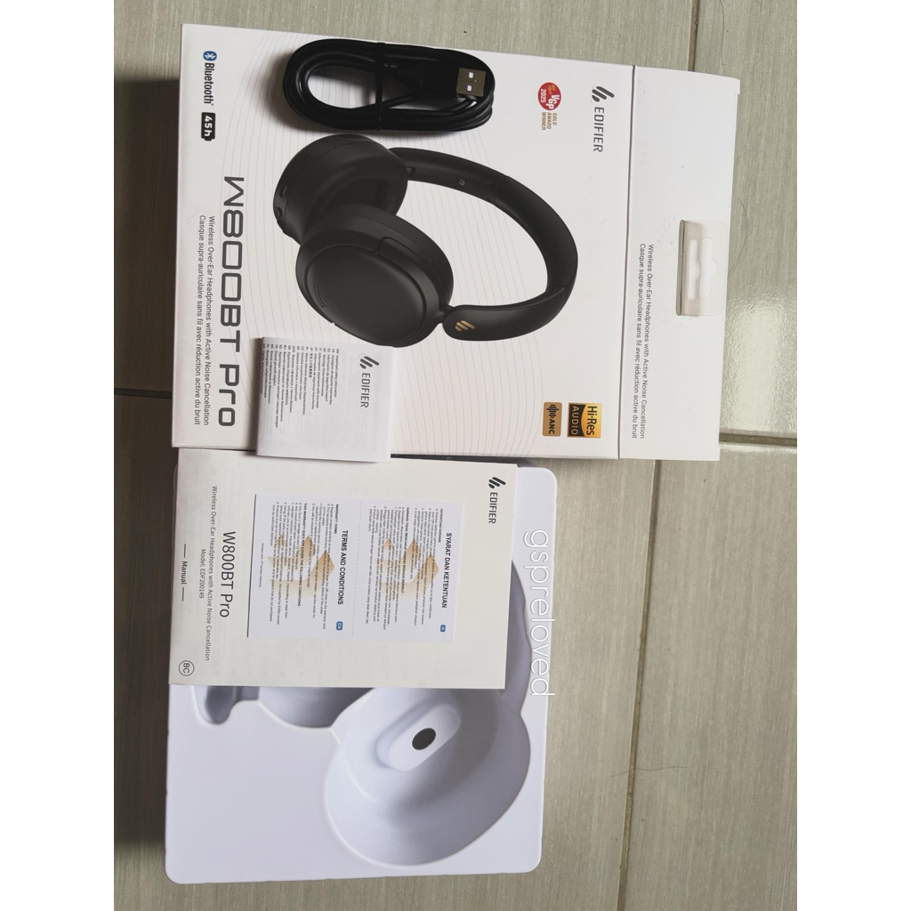 EDIFIER W800BT PRO