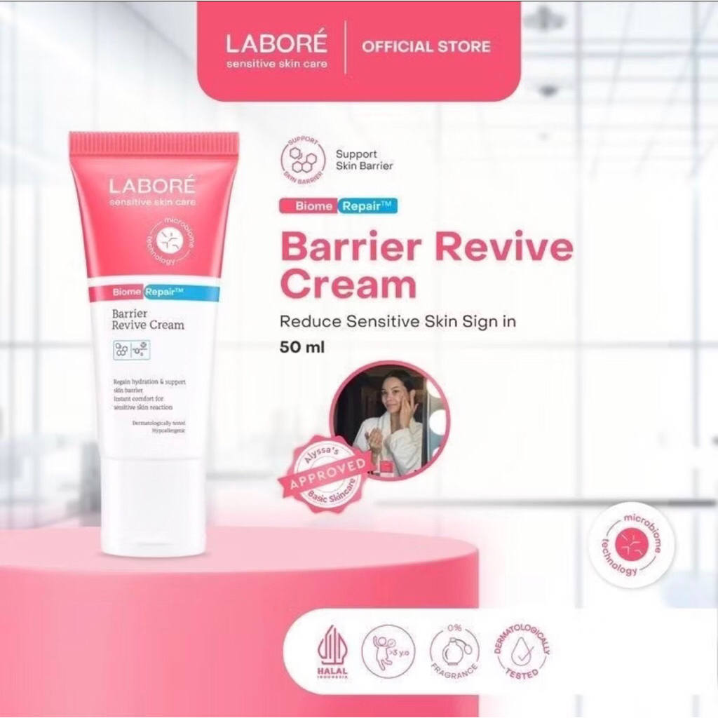 labore revive cream (preloved)