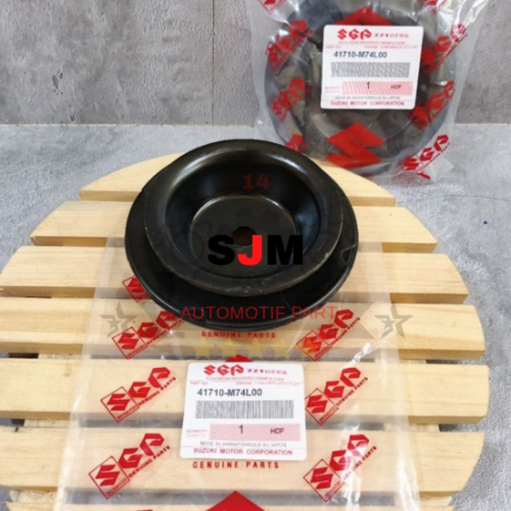 SUPPORT SHOCK SUPPORT SHOCK BREAKER DEPAN ORI ERTIGA OLD