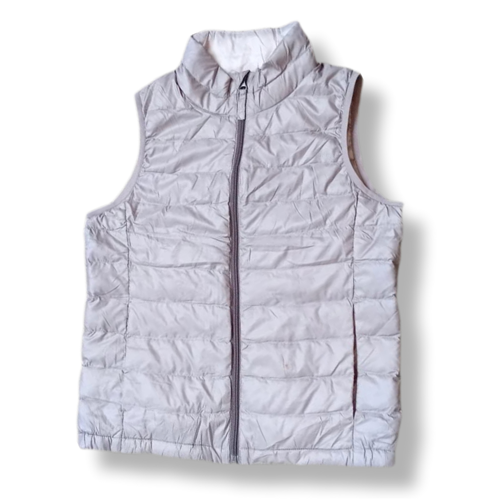 UNIQLO KIDS ULTRALIGHT VEST JACKET | OUTERWEAR | JAKET ANAK | KDU BOCIL #84