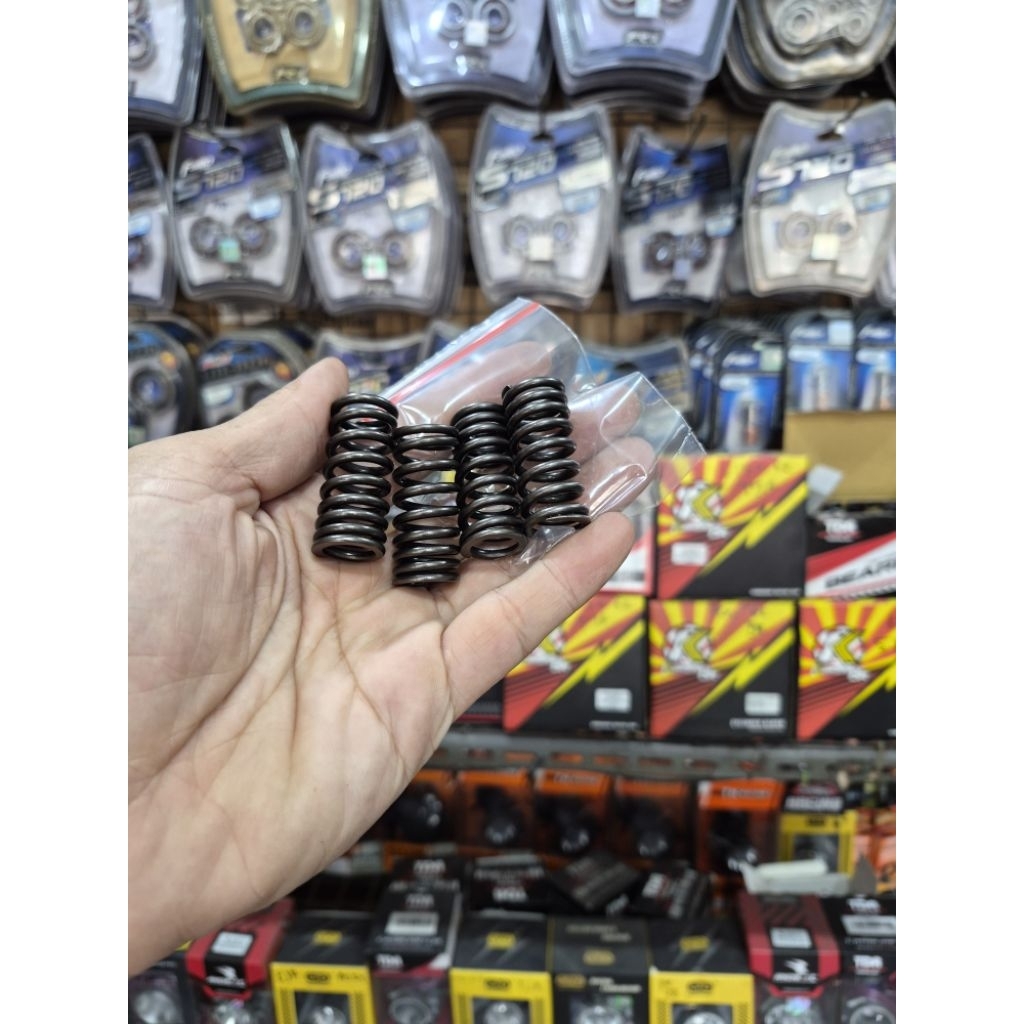 PER KLEP SWEDIA HONDA CB 150 R OLD CB 150R K15 LAMA SET 4 BIJI PIR KLEP RACING