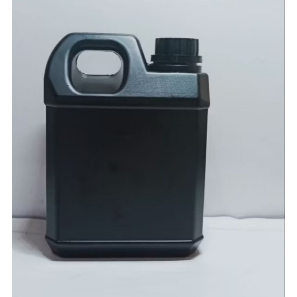 Jerigen 1 Liter Hitam Segel Jerigen 1 Liter Hitam Taiwan Segel