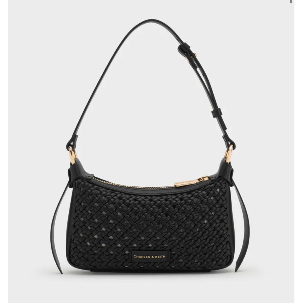 JASTIP Mini Calla Woven Shoulder Bag CK2-20671784-2