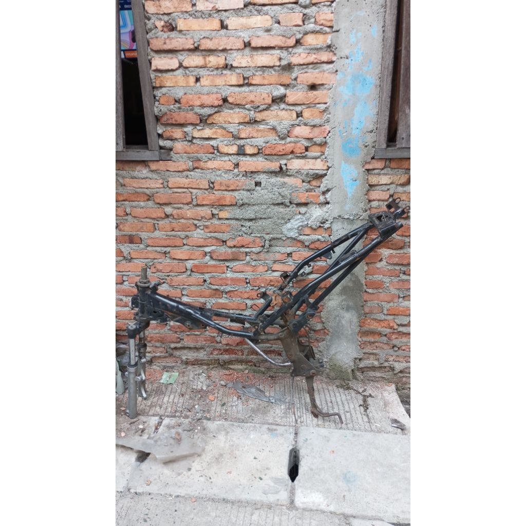 rangka jupiter mx old
