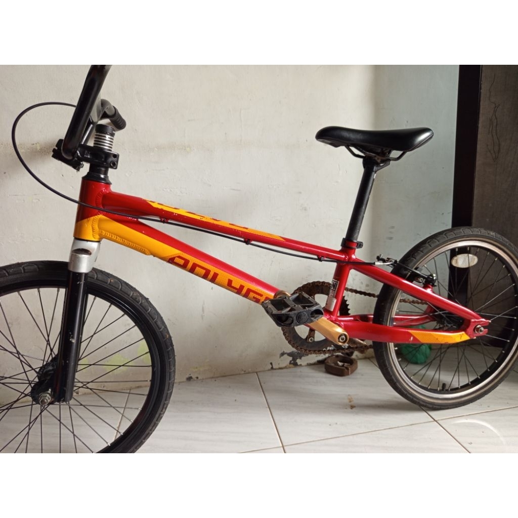 polygon razor pro xl second lecet pemakaian