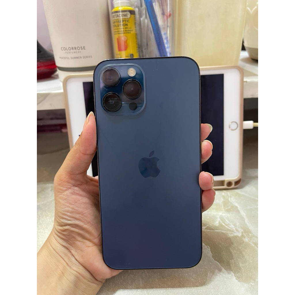 iPhone 12 Pro Max 128GB Ex inter Regist