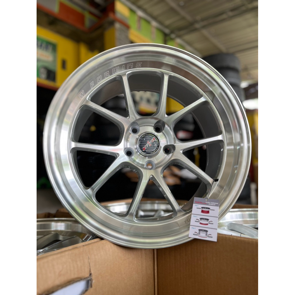 velg Venom6 R18 pcd 5x114