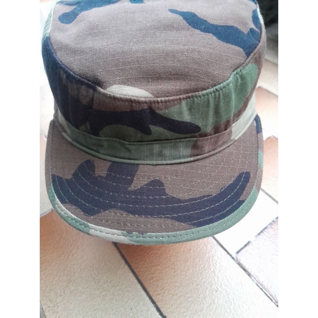 patrol cap woodlan us