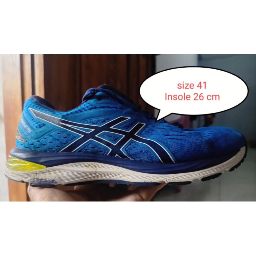 Asics Gel Cumulus 20 second