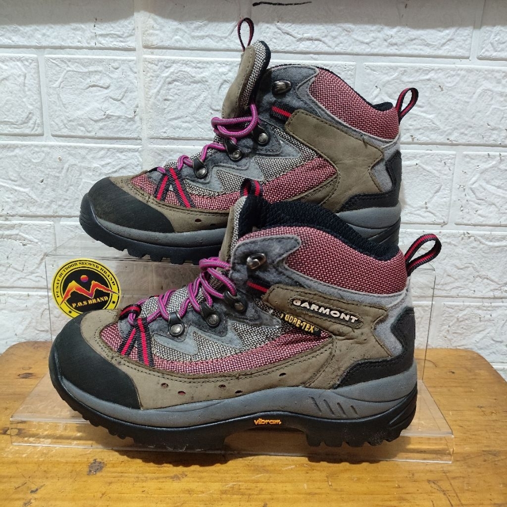 sepatu outdoor Garmont second