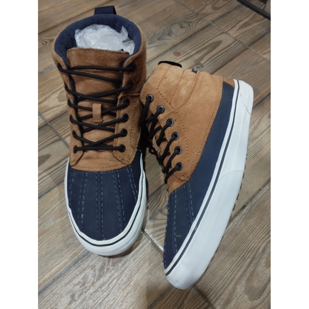 VANS SK8 HI DEL PATO MTE SCOTCHGARD