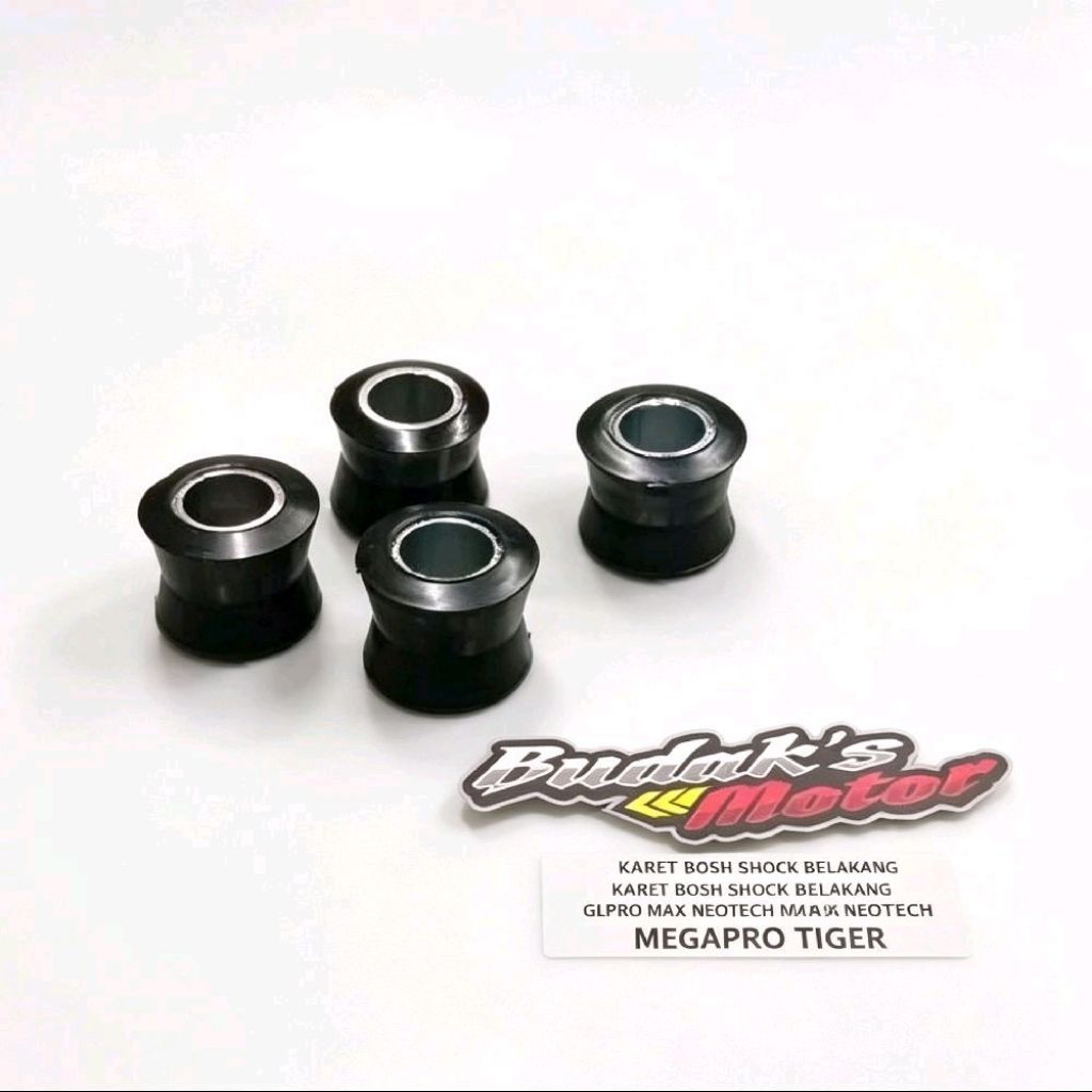 KARET BOSH SHOCK BELAKANG GLPRO MAX NEOTECH MEGAPRO TIGER