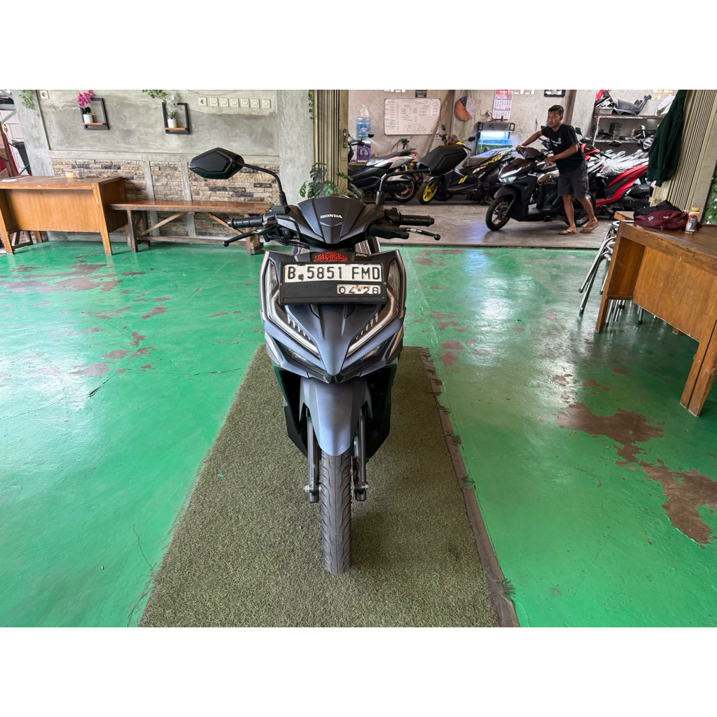 Vario 125 Cbs Iss