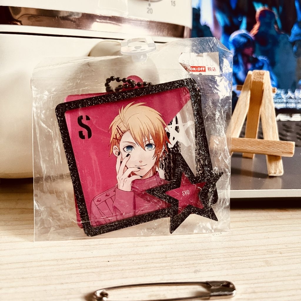 [Official] KURUSU SYO | UTA NO PRINCE SAMA | STARISH | UTAPRI