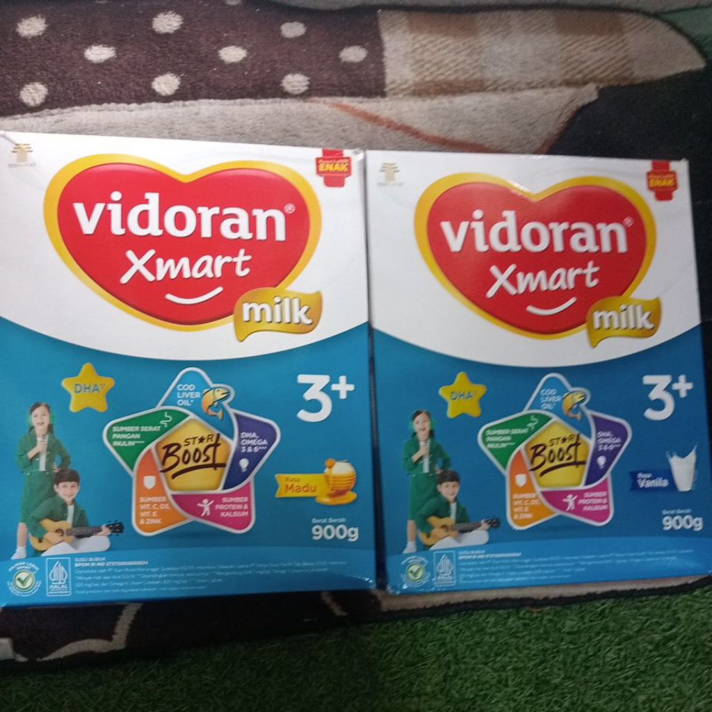 vidoran Xmart 3