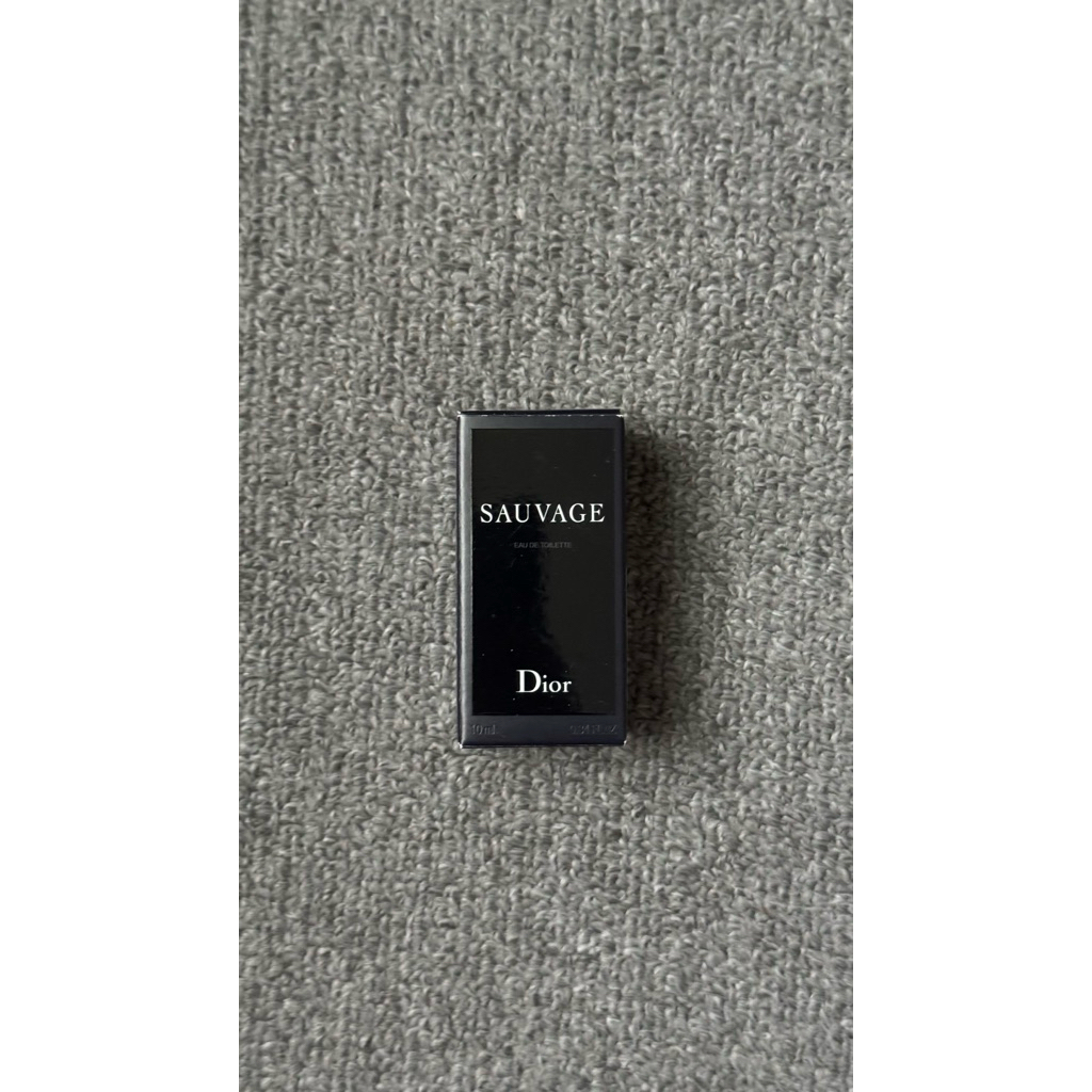 Sauvage EDT -Dior.