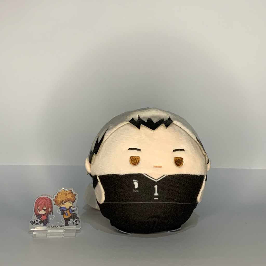 Kita Shinsuke Haikyuu Anime Boneka Plushie