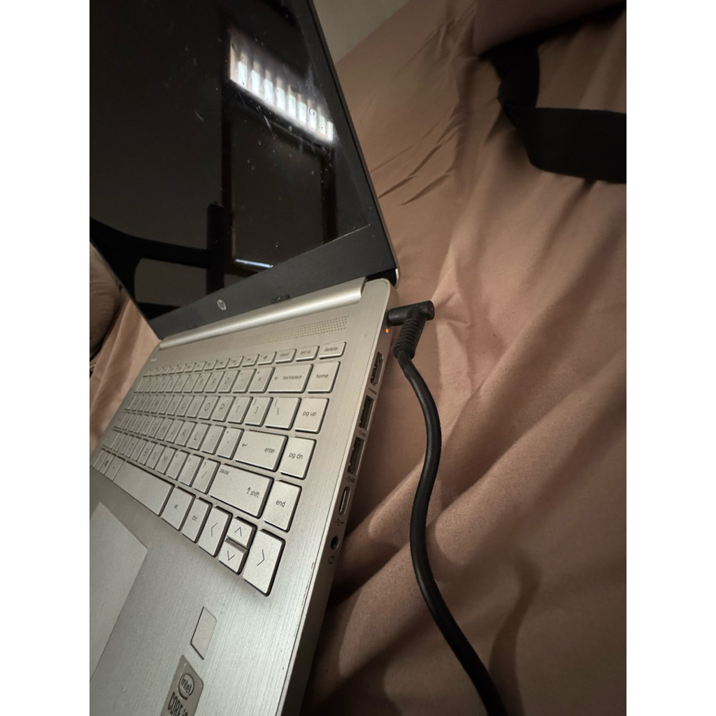 Laptop second HP Core i3