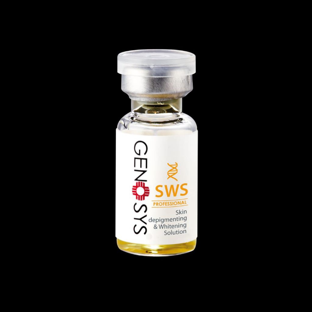 serum GENOSYS SWS anti aging SWS flek Made in korea
