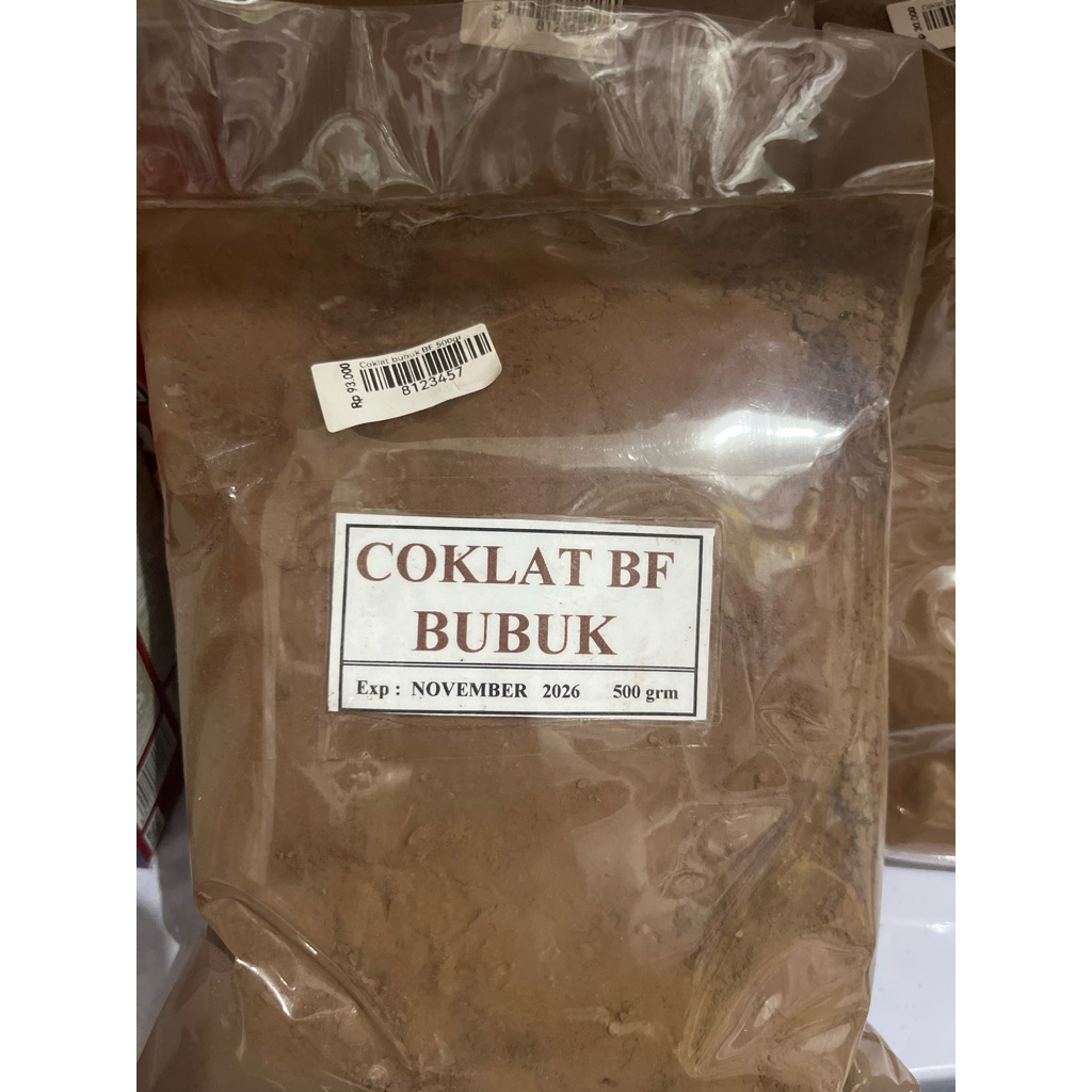 Coklat Bubuk Blackforest/Coklat BF/ Cocoa BF Powder