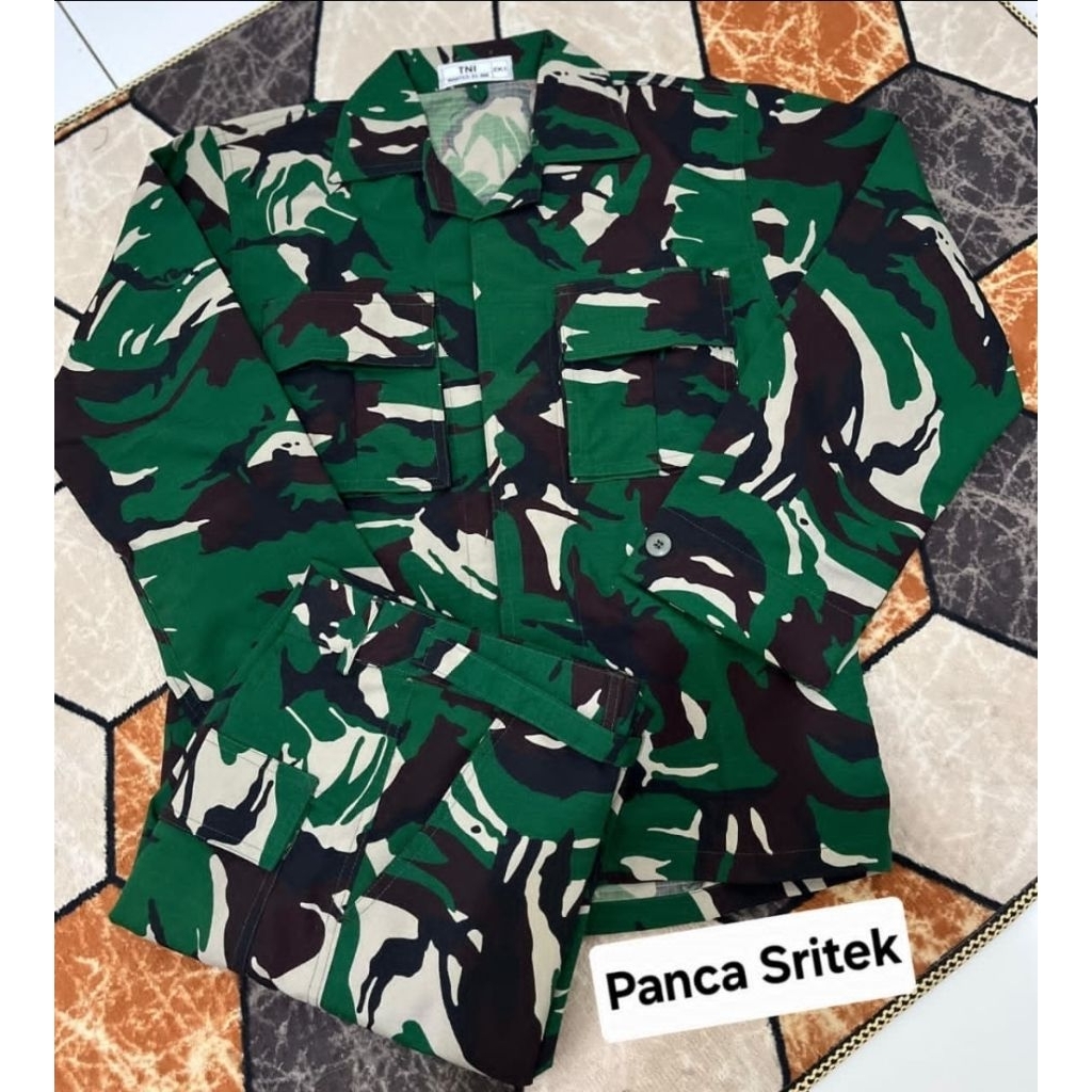 PDL PANCA SRITEX