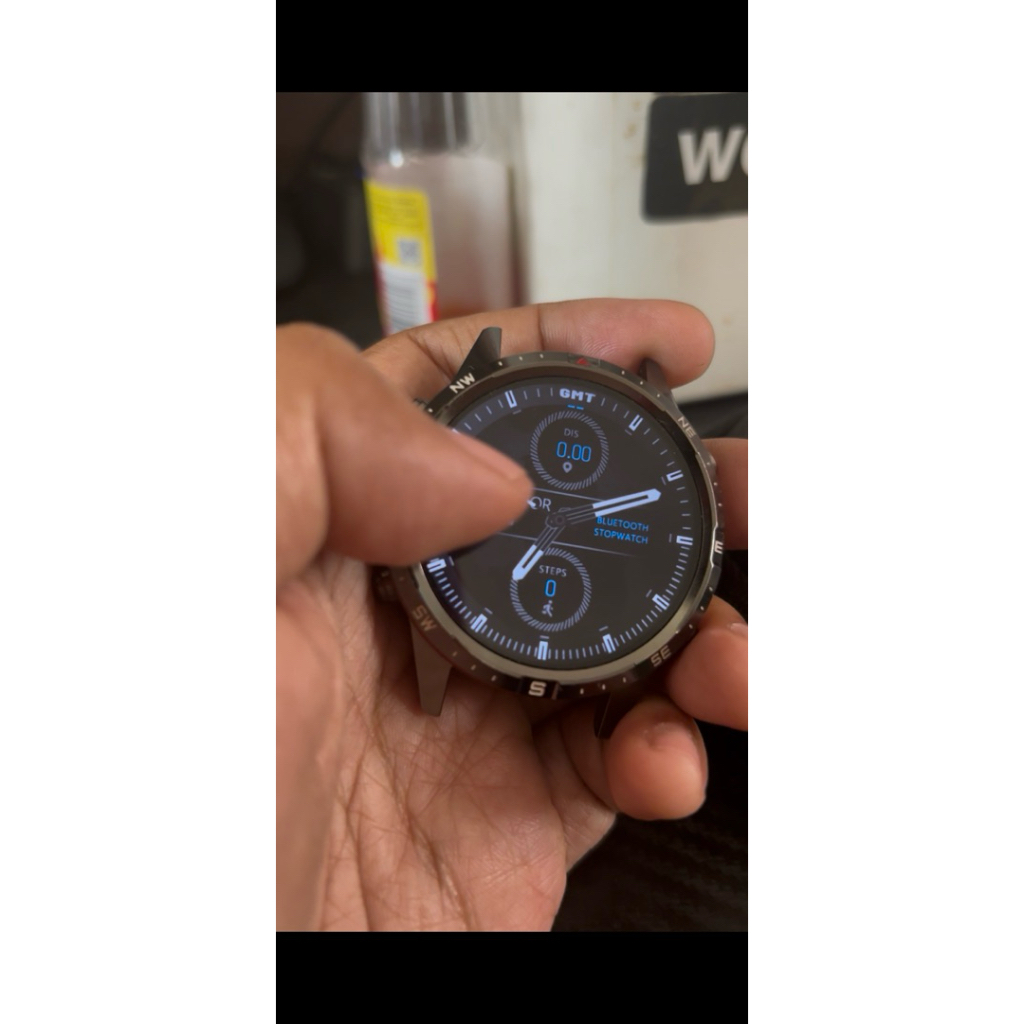 Aolon smartwatch android gt 5 pro
