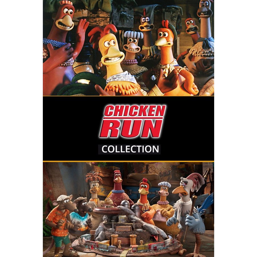Chicken Run Collection --Baca Deskripsi--