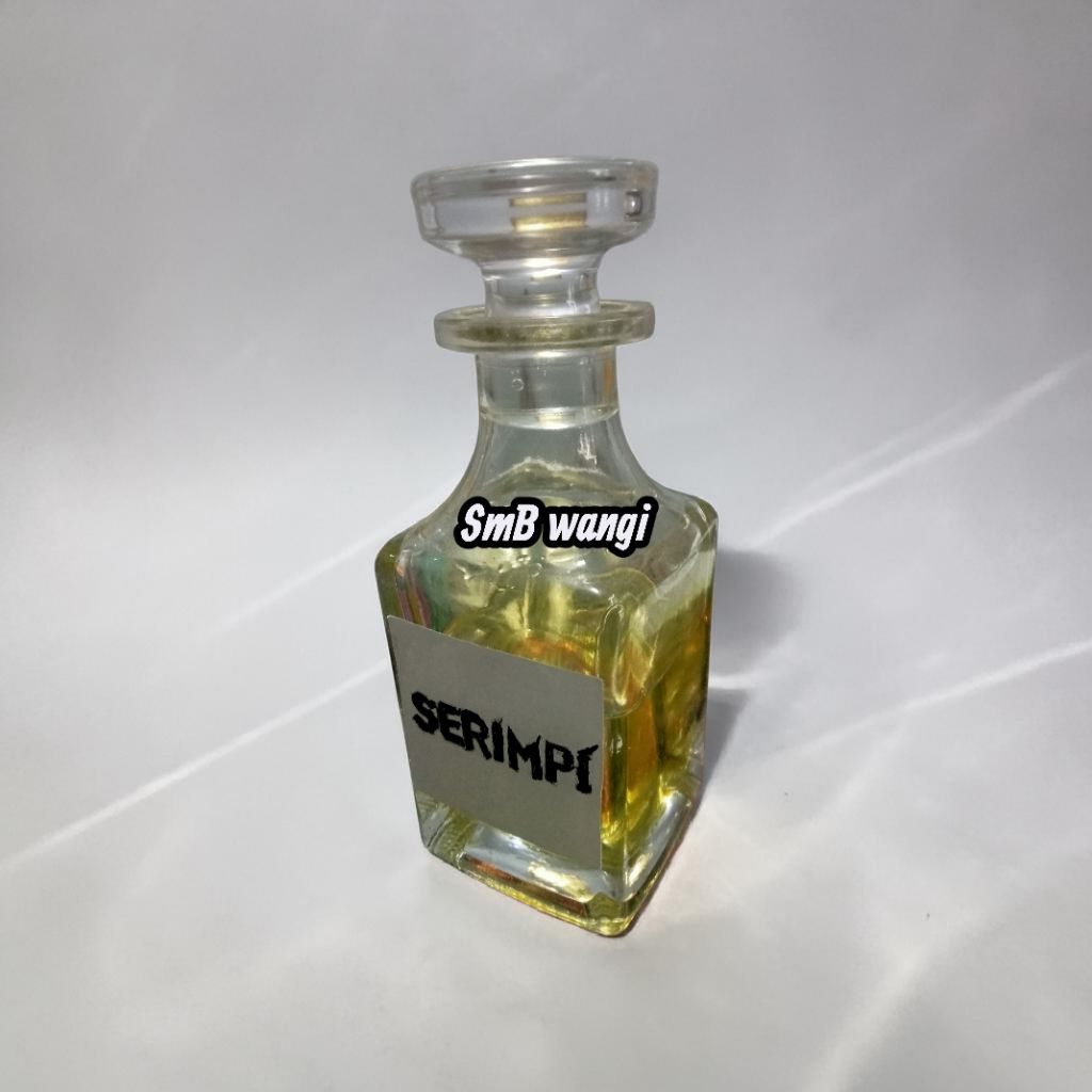 Minyak serimpi super premium