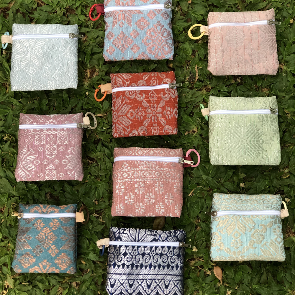 POCKET POUCH / DOMPET KECIL / DOMPET LUCU DAN UNIK / SOUVENIR