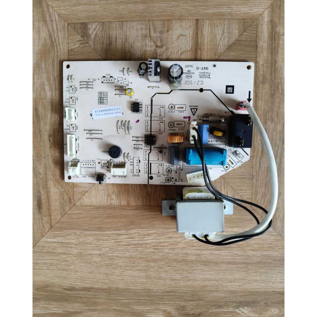 Modul Indoor AC AUX ASW-09A4 FHR1,PCB Indoor AC AUX ASW
