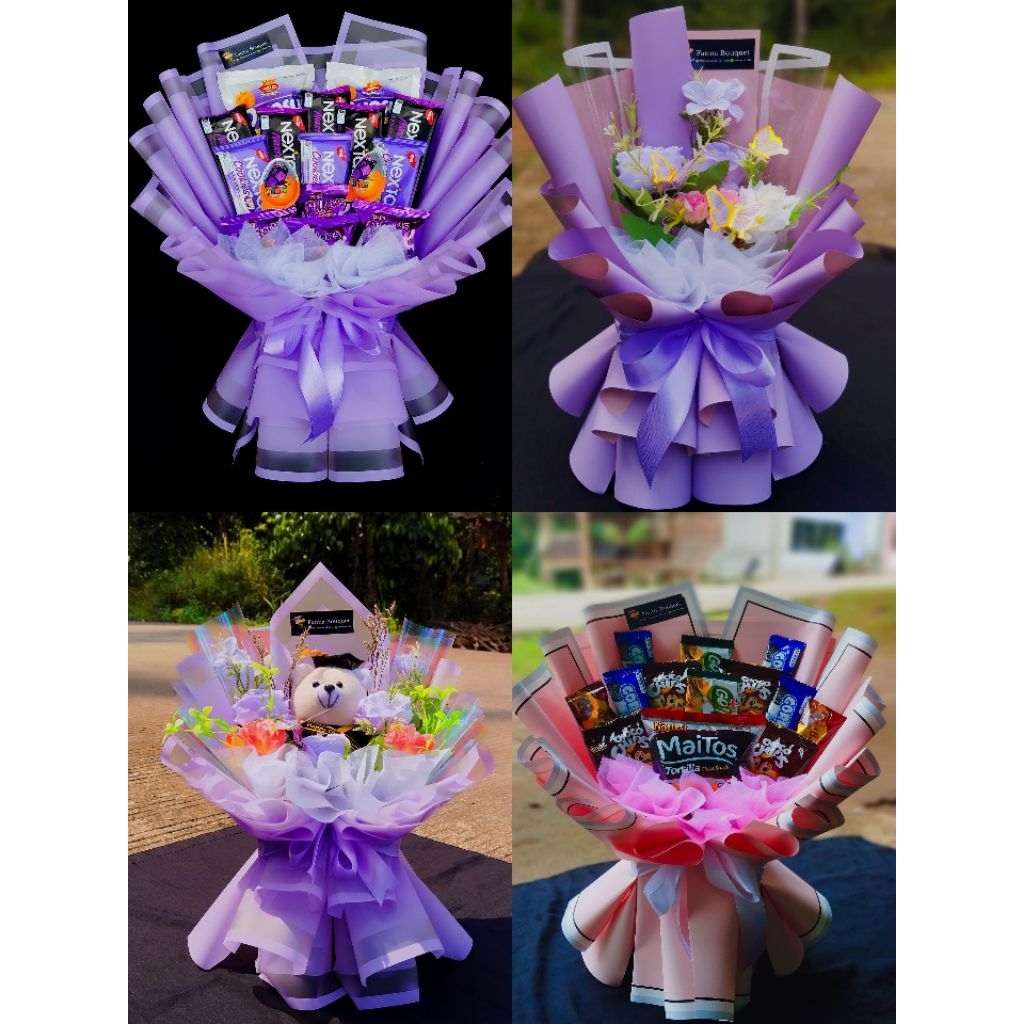 Buket Snack|buket uang kosong