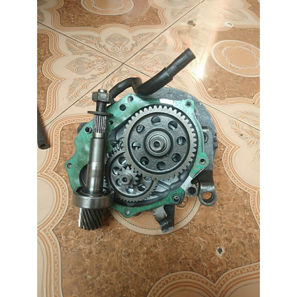 rasio set beat fi stater kasar original