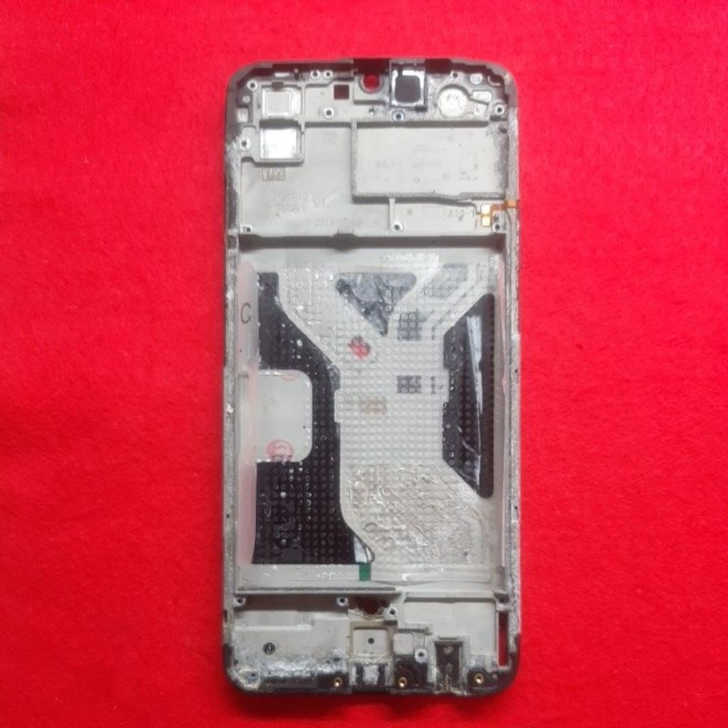 Framee tatakan lcd vivo S1 ori cabutan