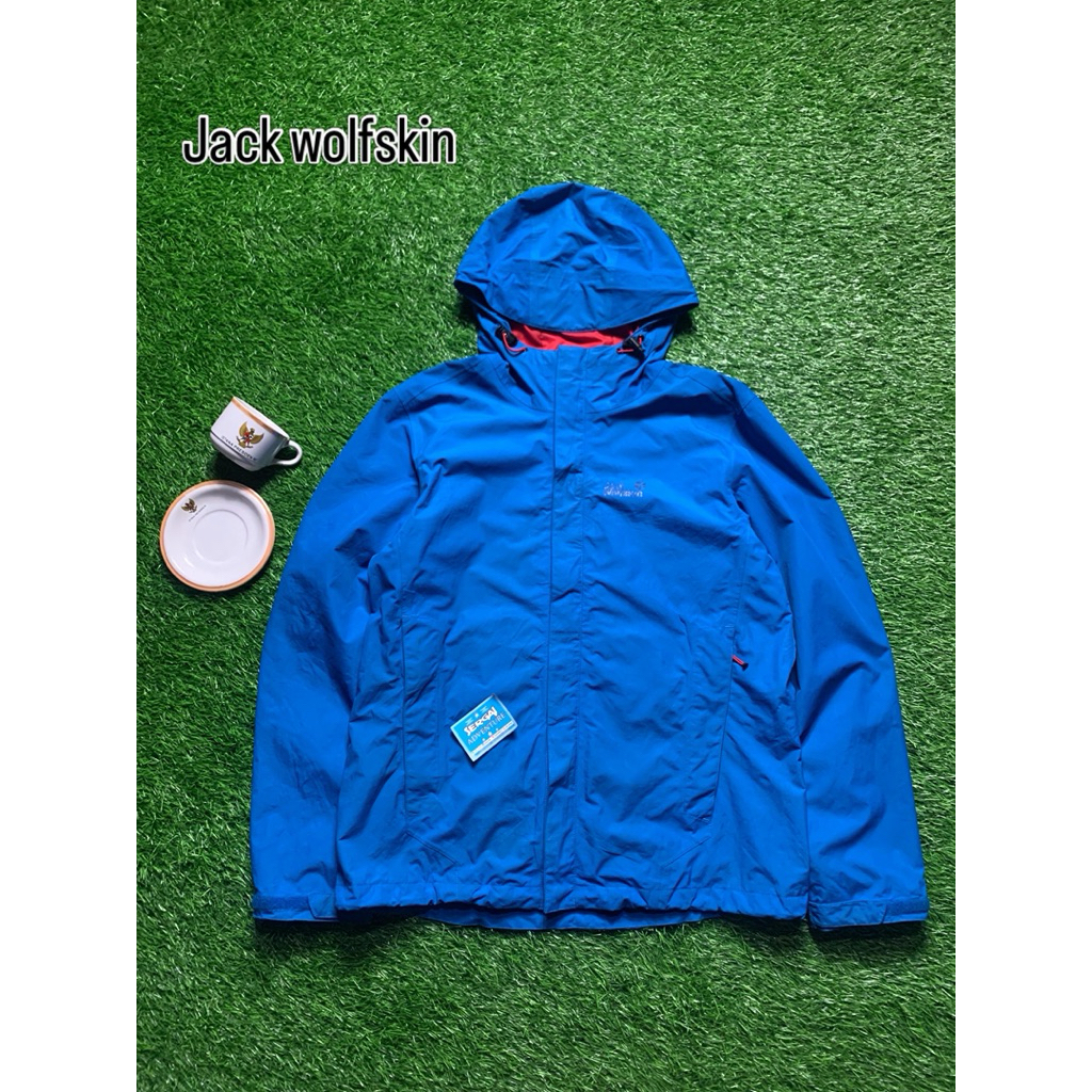 jaket outdoor berghaus second