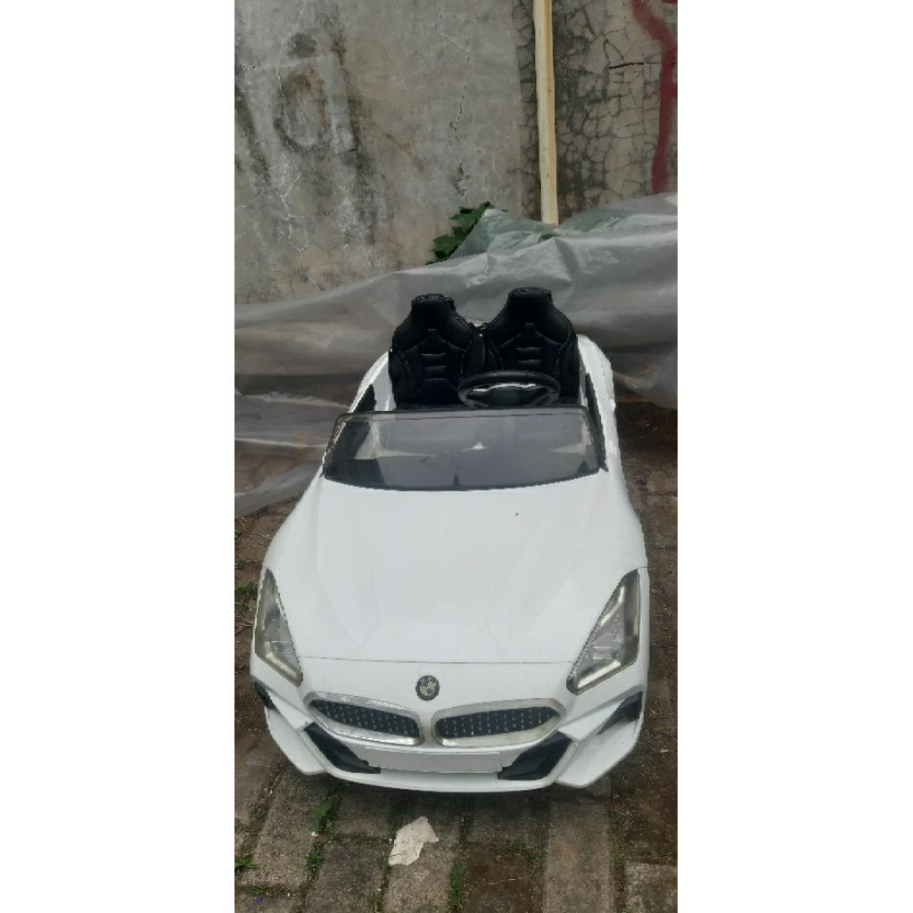 Mobil Aki Anak Model BMW