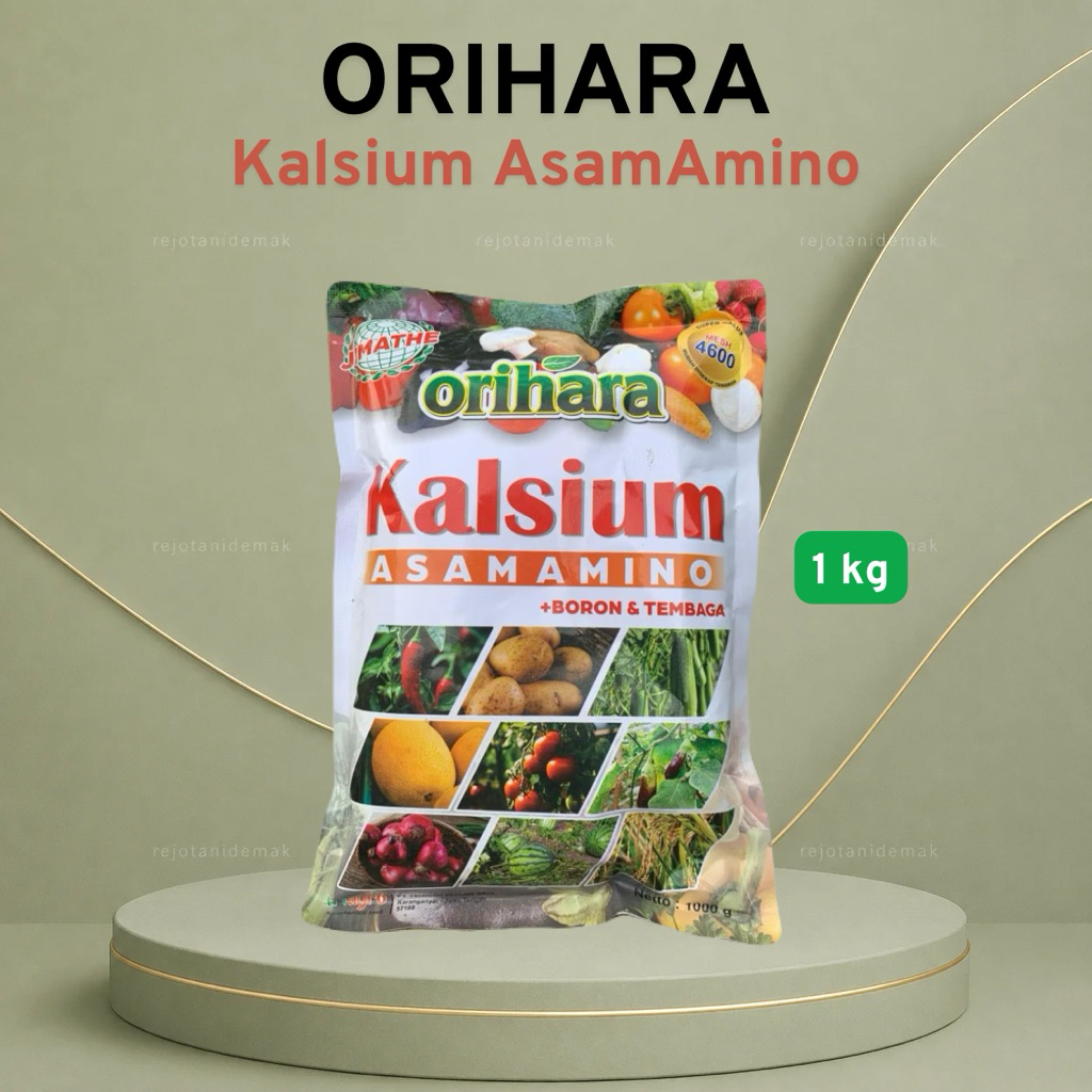 ORIHARA Kalsium Asam Amino 1kg