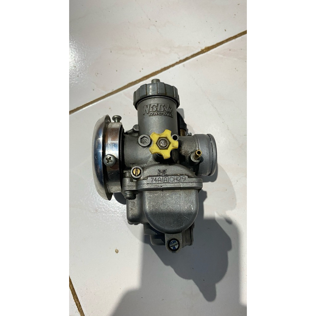 karbu karburator pe 28 ngo seken second