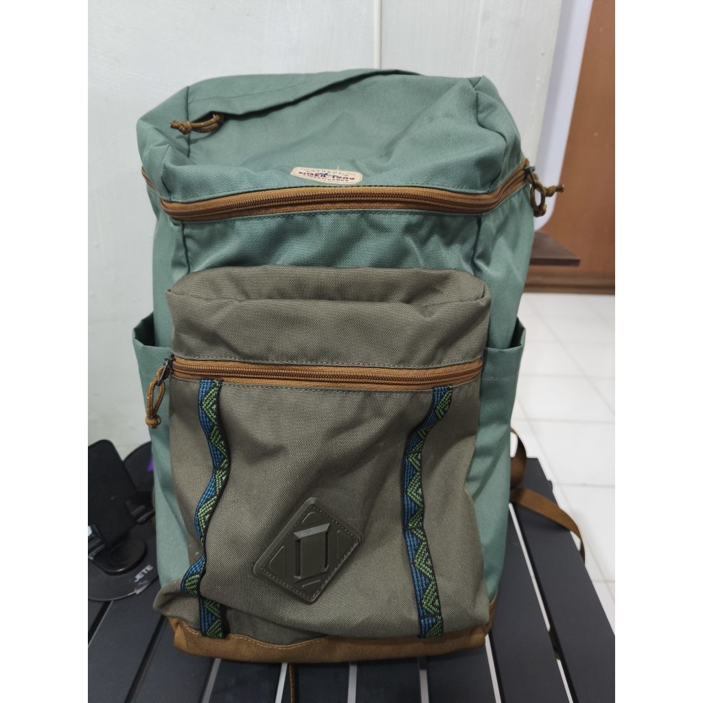 preloved eiger backpack