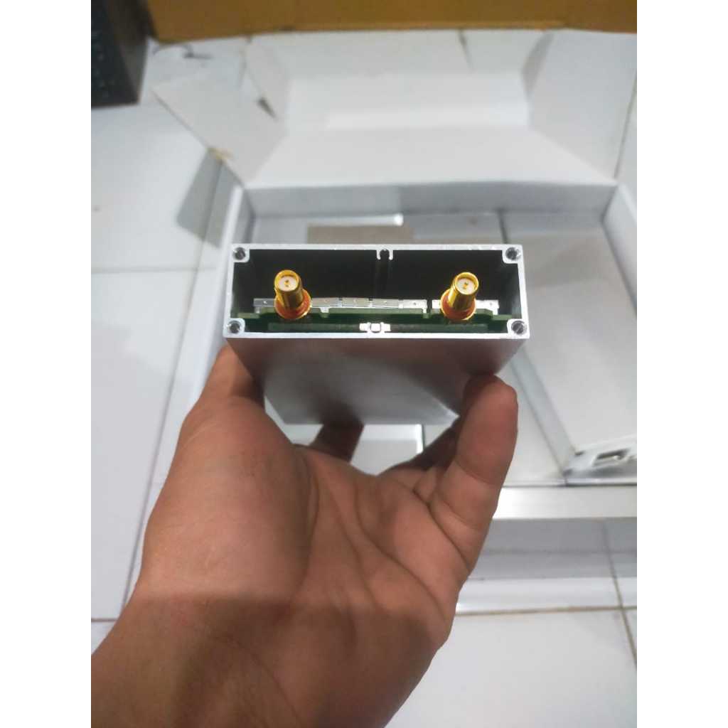 Rocket M5 Ubiquity + Casing Alminium